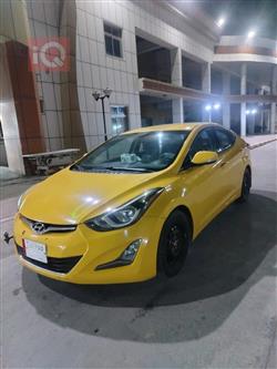 هیوندای ئەلەنترا